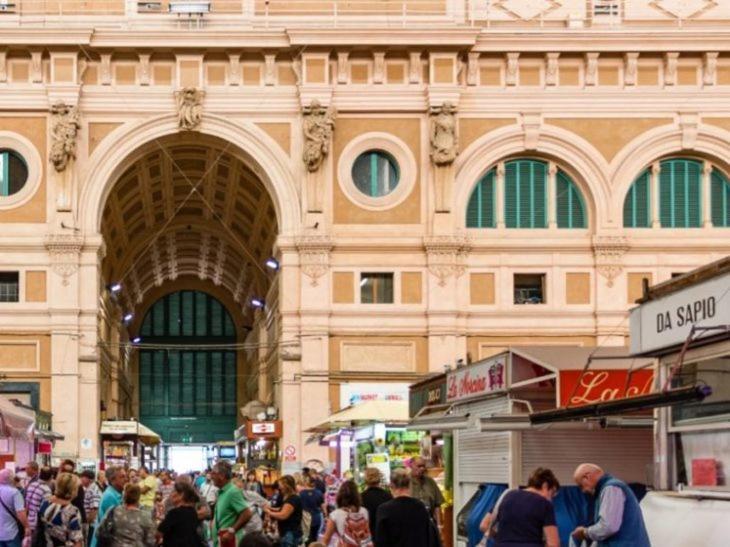 Ferienwohnung La Piccola Al Mare Livorno Exterior foto
