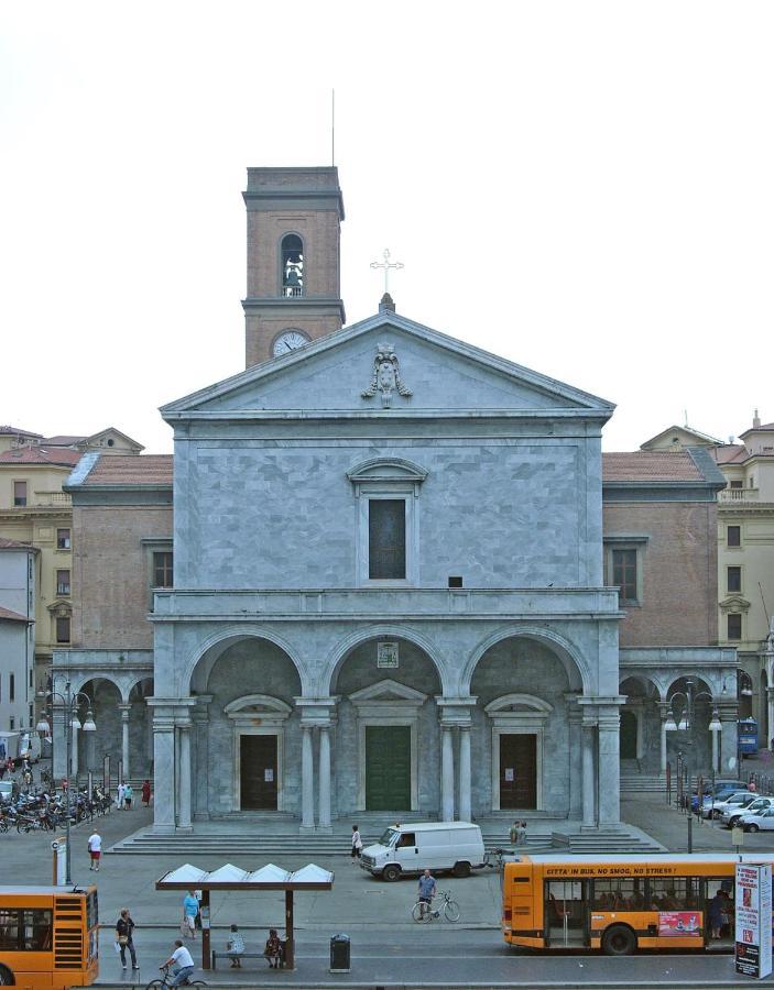 Ferienwohnung La Piccola Al Mare Livorno Exterior foto